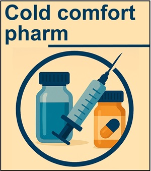 Cold comfort pharm